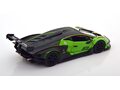 LAMBORGHINI Essenza SCV12, green metallic flat black