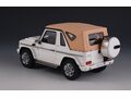 MERCEDES-BENZ G500 Cabriolet Final Edition 4х4 (W463) (закрытый) 2014 White