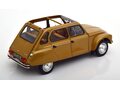 CITROEN Dyane 6 (1978), gold