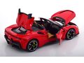 FERRARI SF90 Spider (2021), red