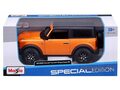 FORD Bronco Badlands (2021), Orange