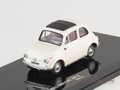 FIAT 500D (1965), white