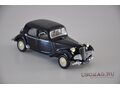 CITROEN Traction 11 calandre E.Tonneline 1948, black