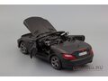 MERCEDES-BENZ SLK-Class, black