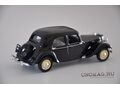 CITROEN Traction 11 calandre E.Tonneline 1948, black