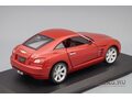 CHRYSLER Crossfire, red