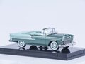 CHEVROLET Bel Air Open Convertible (1955), neptune green