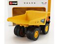 VOLVO R1000e Cassone Ribaltabile Cava Mineraria - Mining Truck (2013), Yellow Grey