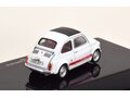 FIAT Abarth 595 SS (1964), white red