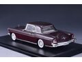 LINCOLN Continental Mark II Coupe 1956 Maroon