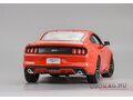 FORD Mustang (2015), red