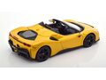 FERRARI Sf90 Stradale Hybrid Spider 1000hp Open 2020, Giallo Montecarlo - Yellow Met