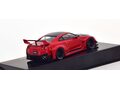 NISSAN 35 GT-RR LB Silhouette WORKS GT (тюнинг R35) (2019) Metallic Red/Black