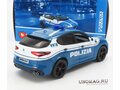 ALFA ROMEO Stelvio Polizia (2017), Light Blue