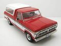 FORD F-100 Pick Up (1975), rot/white