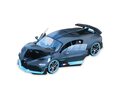 BUGATTI Divo 2018 Matt-Grey/Light Blue