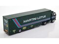 VOLVO F88 Race Transporter c полуприцепом "Martini Lotus Team F1" 1979