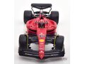 FERRARI F1-75 Scuderia Ferrari #16 2nd Monza GP Italy C. Leclerc (2022) (yellow wheels)