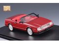 CADILLAC Allante (открытый) 1993 Pompeian Red Metallic