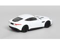 SOCCORSO STRADALE WITH JAGUAR F-TYPE COUPE R (2015), white