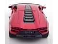 LAMBORGHINI Countach LPI 800-4 (2022), red metallic