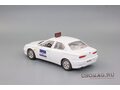 ALFA ROMEO 156 Taxi, white