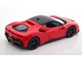 FERRARI SF90 Stradale (2020), red / black