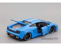 LAMBORGHINI Gallardo LP 560-4, blue