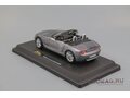 BMW Z4 Roadster, grey