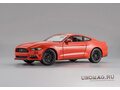 FORD Mustang (2015), red