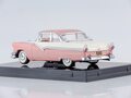 FORD Fairlane Hard Top (1956) sunset coral/colonial white