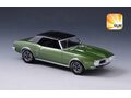 PONTIAC Firebird 400 Convertible (закрытый )1968 Green