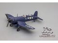 Палубный истребитель U.S. F4U-1D CORSAIR, Тихий океан, 1945