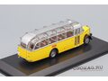 SAURER L4C 1959 Yellow/White