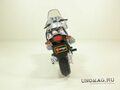 BMW R1150RS, CYCLE Collection 1:18, серебристый