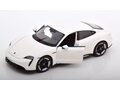 PORSCHE Taycan (2020), white