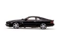 ASTON MARTIN DB7GT, nero black