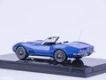 CORVETTE Open Convertible (1968),leMans blue