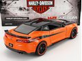 CHEVROLET Camaro Zl1 Custom Harley Davidson (2017), Orange Black