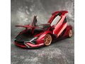 LAMBORGHINI Sian FKP37 2020 Metallic Red