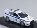 MITSUBISHI Lancer Evolution X Police Полиция Греции (2009), white