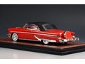 LINCOLN Capri Convertible (закрытый) (1955), Red