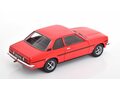 OPEL Ascona B 1971 Red