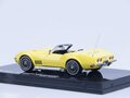 CORVETTE Open Convertible (1968), safari yellow