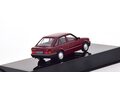 FORD Escort MKIV 1988 Metallic Dark Red