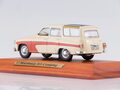 WARTBURG 311 Camping, beige / red