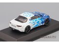 RENAULT Alpine A110 Test Version 2017 White/Blue