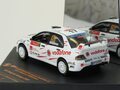 MITSUBISHI Lancer EVO IX IRC Rally de Portugal 2008, white