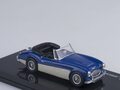 AUSTIN Healey 3000 ocean blue/ivory