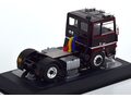 BERLIET TR 350 towing vehicle (1978), black silver red